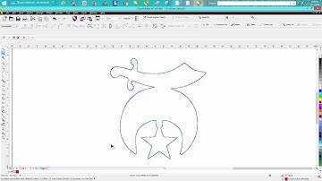 Corel Draw Tips & Tricks Join nodes from two paths with Combine and more