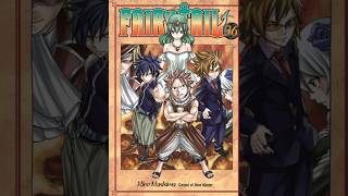 Fairy Tail Manga Vol 36 - YouTube