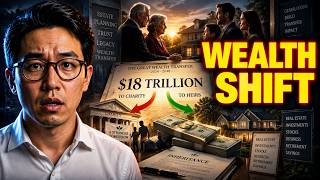 $18 Trillion Wealth Transfer Happening NOW (95% Will Miss It)"