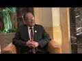 Live Interview with Pushpa Kamal Dahal ‘Prachanda’ at Tokyo, Japan