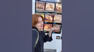 Japanese vending machines be like…