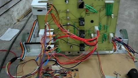 Robocon 09 - MNIT - circuit boards