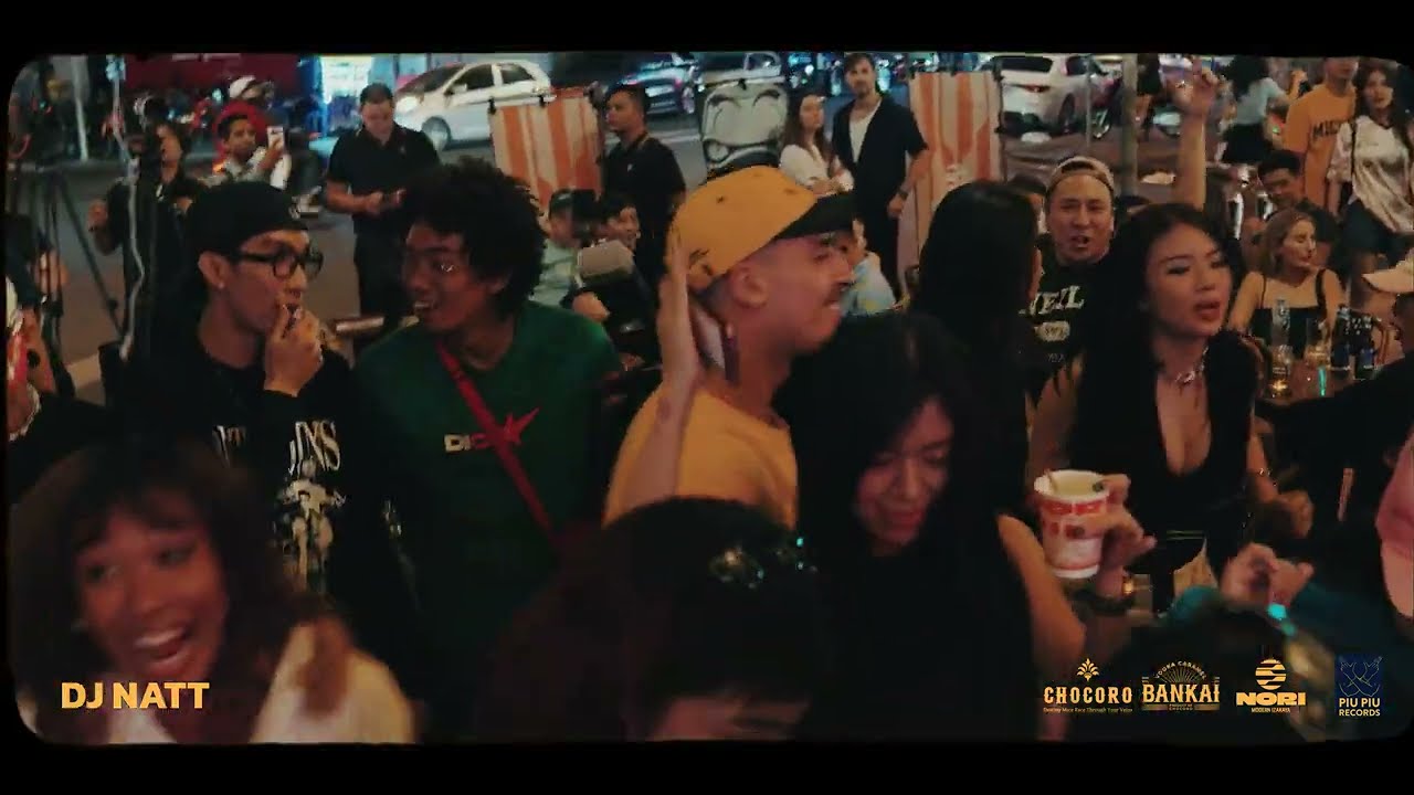 [EP.3] NERDS ON THE CORNER w DJ NATT | Chocoro X Bankai Launch Party ...