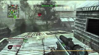 720 HITMARKER!!!! COD4!!!