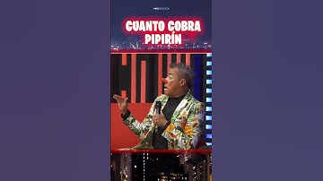 Thumbnail of ¿Cuánto cobra Pipirin ?  #ZonaDeDesmadre #comedia #mikesalazar  #pipirin