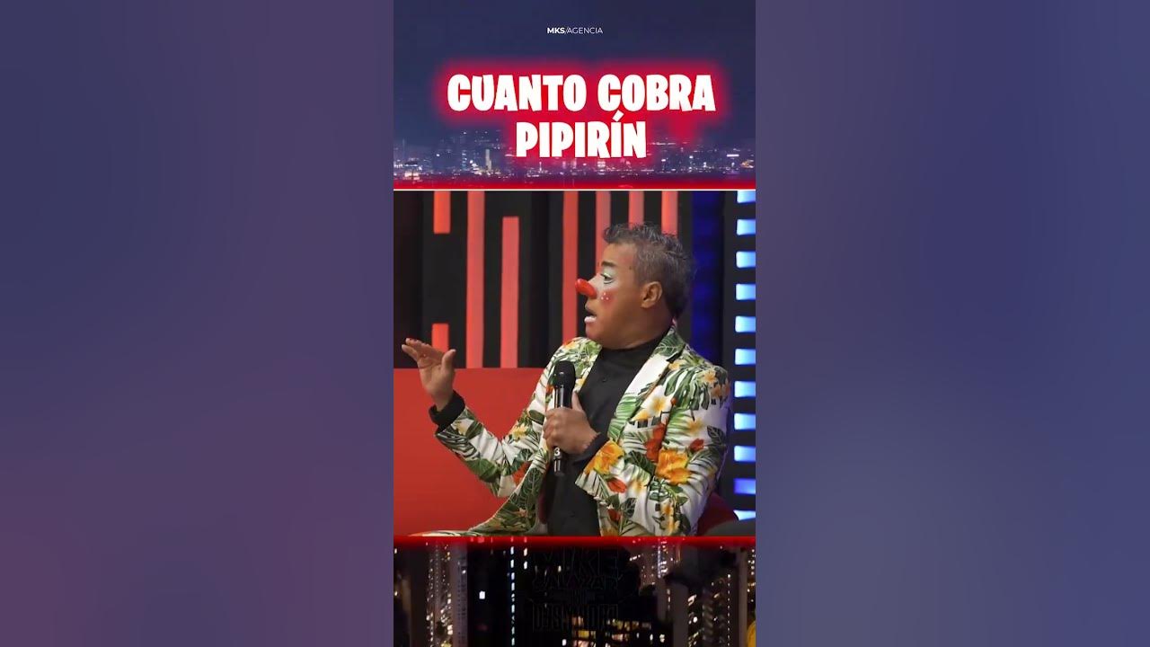 ¿Cuánto cobra Pipirin ?  #ZonaDeDesmadre #comedia #mikesalazar  #pipirin