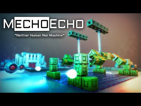 MechoEcho Release Trailer