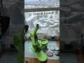 #Tiny and Lateef #button maker machine