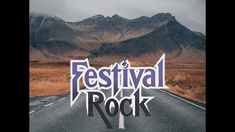 5 LAGU FAVORIT FESTIVAL ROCK KE 5 | KAISAR | POWER METAL | RUDAL | ANDROMEDA | ROXX