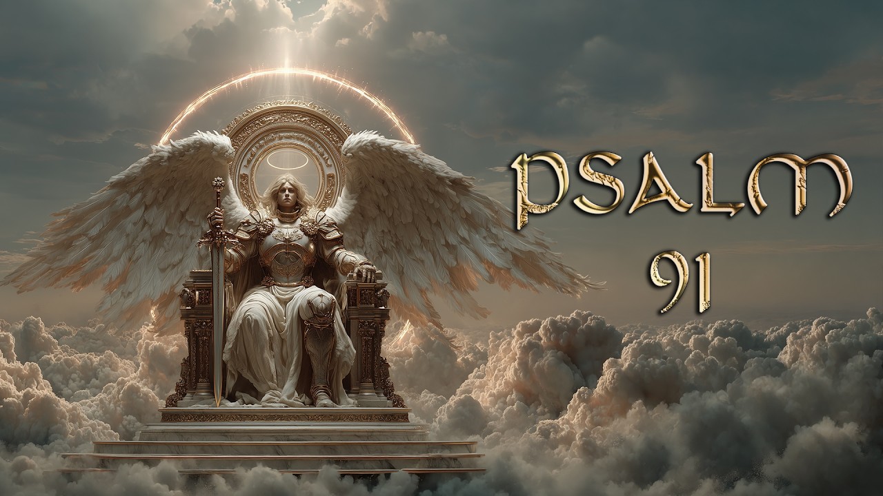 Psalm 91: The Most Powerful Themes of Protection | 7 Hours of Background Music as Divine Refuge