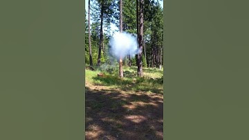 Rimfire Exploding Target