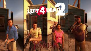 Survivor Changes Throughout Campaigns (Left 4 Dead 2)