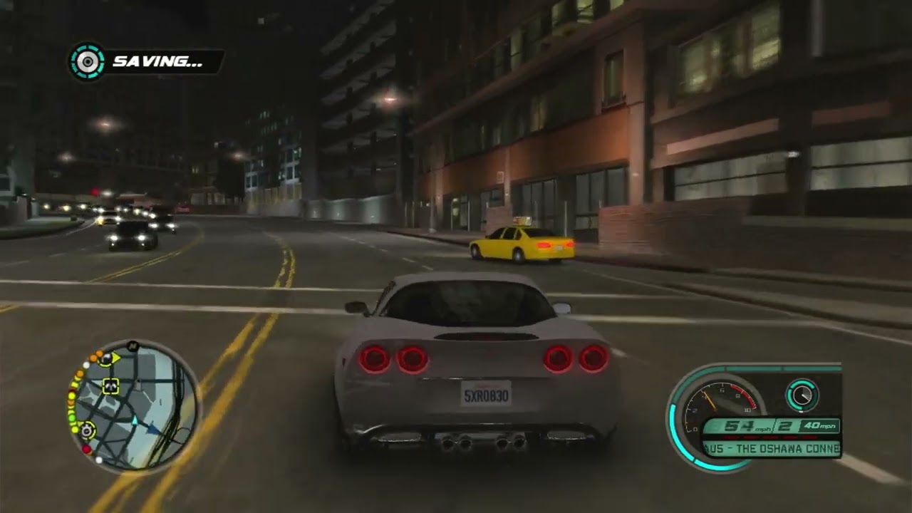Buying A Corvette  (Midnight Club LA) #32