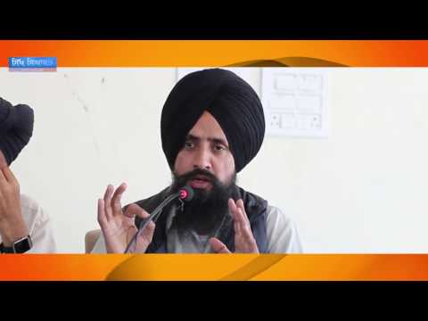 Panth-Punjab: Contemporary Situation and Solution (1) - Dr. Sewak Singh at Talwandi Sabo Samvad