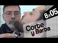 8X5 CORTE Y BARBA