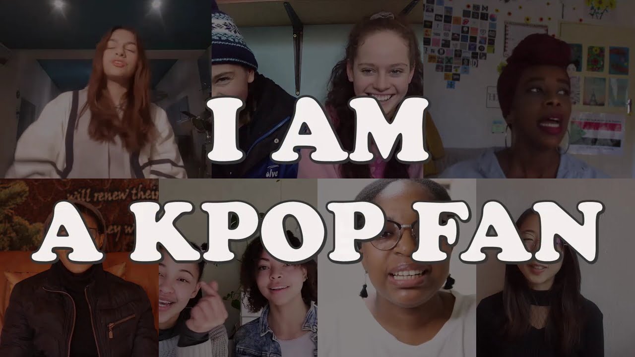 KPOP FANGIRL INTERVIEW South African KPOP Fans Bethe B & Friends