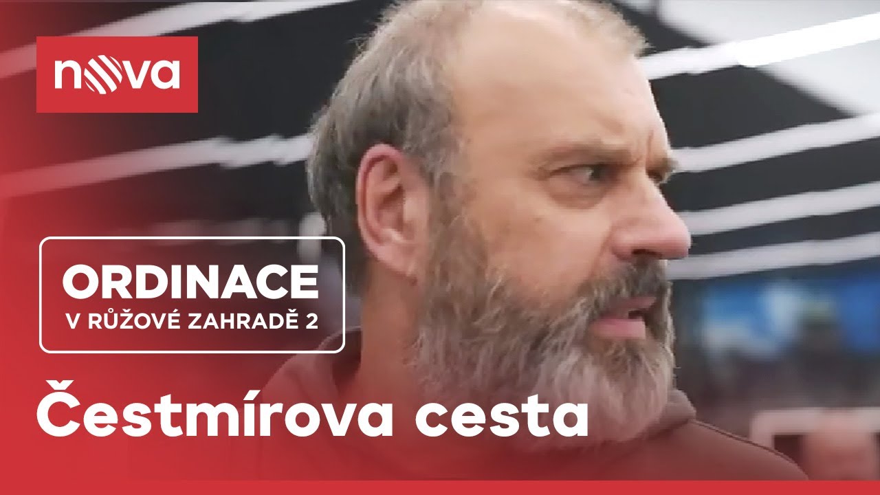 Petr Rychlý je zřejmě nesmrtelný I Ordinace I Voyo