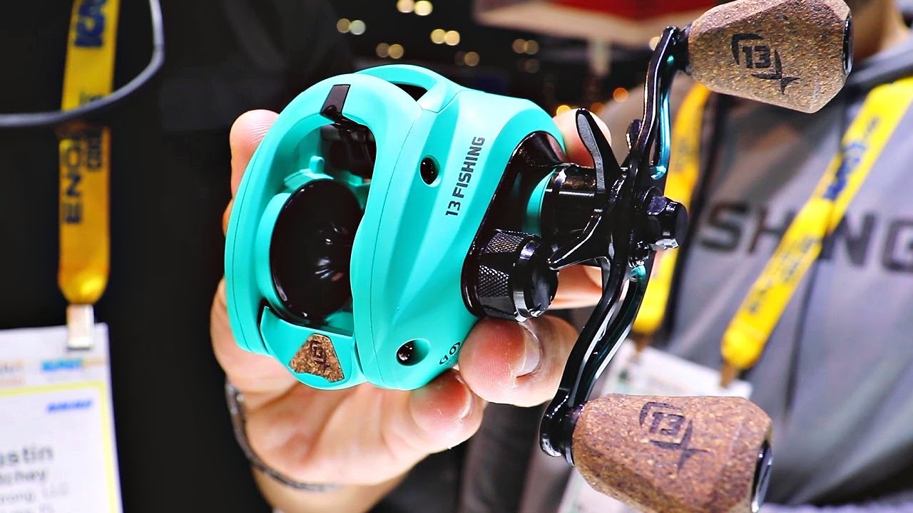13 Fishing Concept TX 2 Baitcasting Reel Review [Available NOW