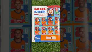 Netherlands album COMPLETED 🇳🇱🔥 #panini #album #collection #worldcup2026 #wm2026 #football Netherlands album COMPLETED 🇳🇱🔥 #panini #album #collection #worldcup2026 #wm2026 #football