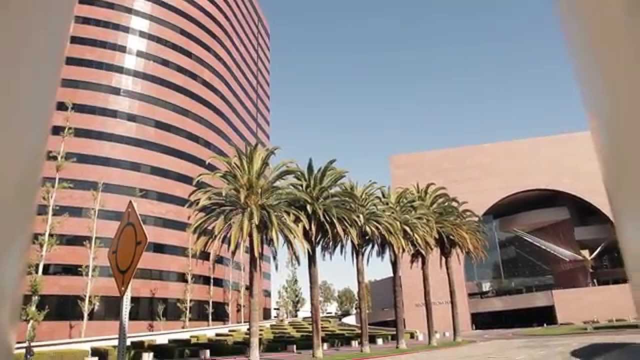 Segerstrom Concert Hall Wedding Venue Costa Mesa CA YouTube