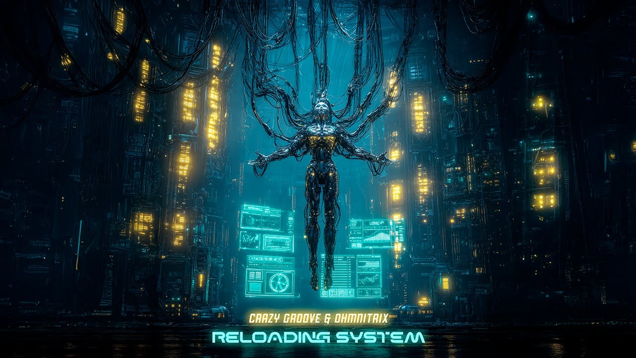 Sleduj Crazy Groove & Ohmnitrix - Reloading System (Original Mix) na YouTube Sleduj Crazy Groove & Ohmnitrix - Reloading System (Original Mix) na YouTube