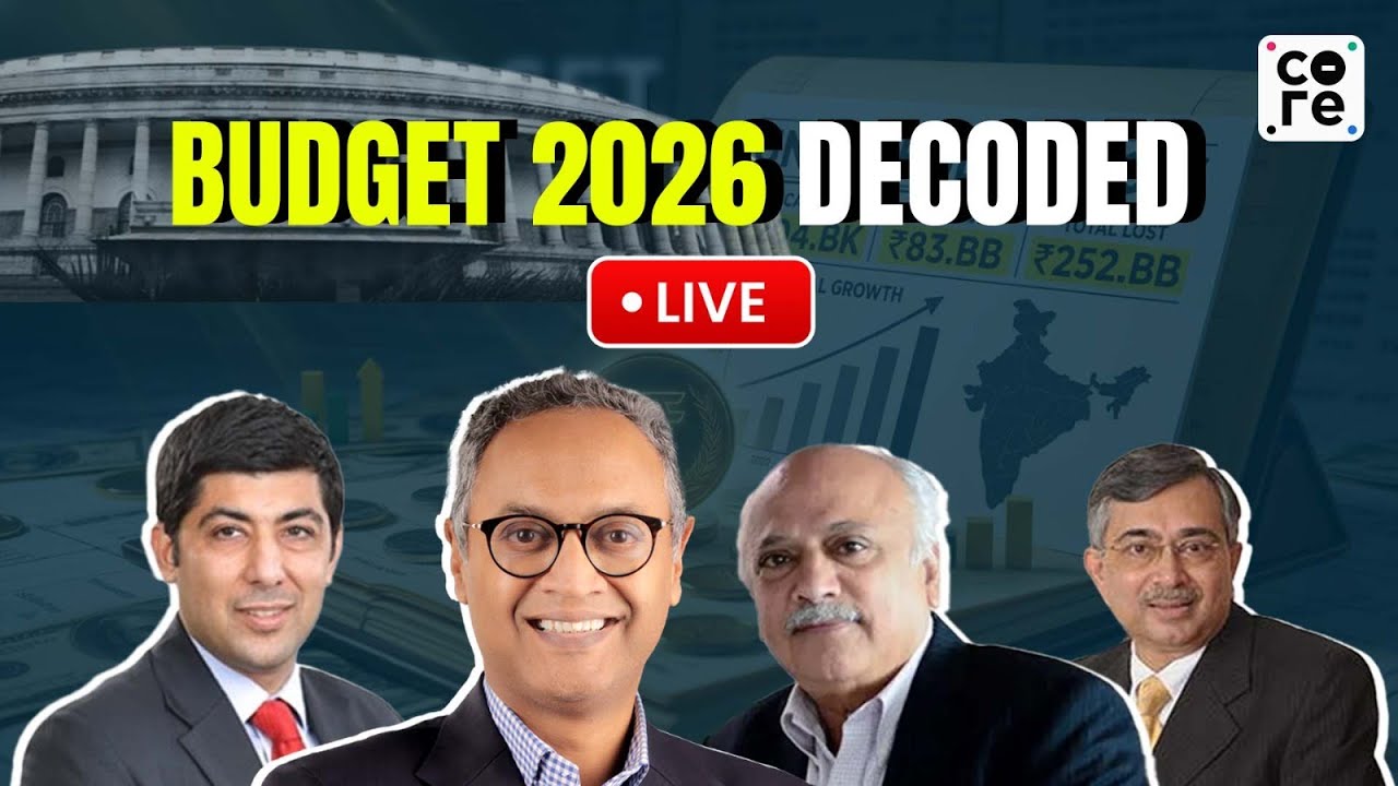 Union Budget 2026 Explained: What It Means For Business And Growth ...