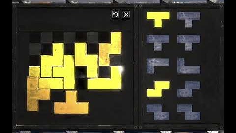 The Talos Principle Workshop Maps: Episode 37: Only Puzzles (Part 9 of 10)