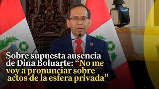 Fredy Hinojosa aclara que su función no supone un gasto adicional