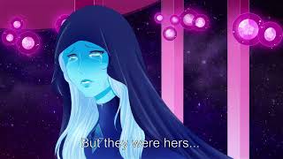 Blue Diamond Crying Animation