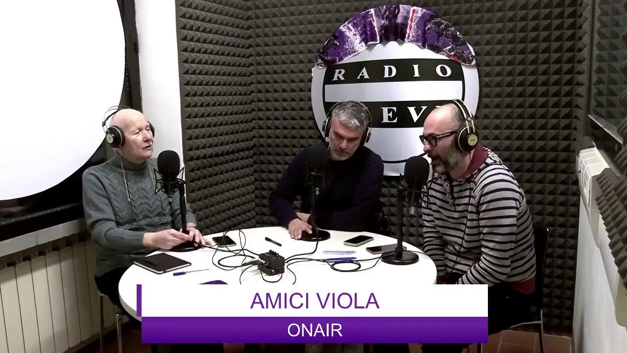 Amici Viola del 03 Gennaio 2025