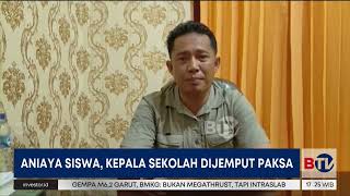 Polisi Jemput Paksa Kepala Sekolah Aniaya Siswa Hingga Tewas