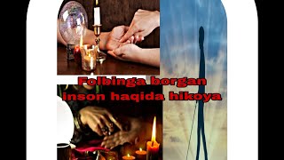 Folbinga borgan yigit haqida hikoya-Hayrulla Hamidov❗❌📖⏳📿#xayrullahamidov | Хайрулла Хамидов-фолбин