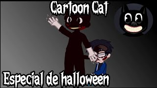 [?‍⬛]•Cartoon Cat Mini Filme | Gacha Club | Drop Halloween 2023•[?]