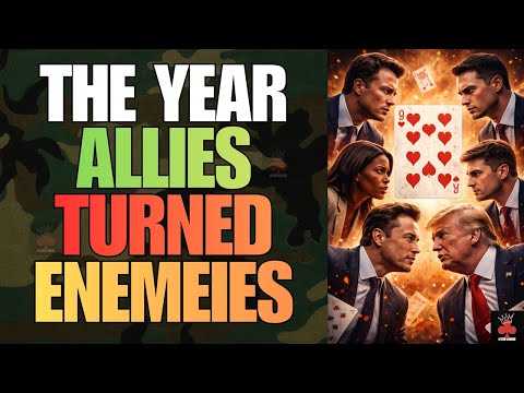2025 Breakdown: Cardology, Conflict & Collapsing Alliances