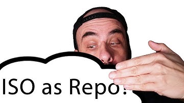 Use ISO File as a Local YUM or DNF Repo in Red Hat , Rock, Alma, CentOS etc Linux