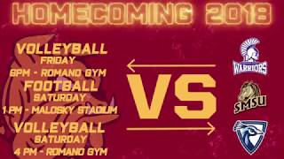 Bulldog Homecoming, 2018