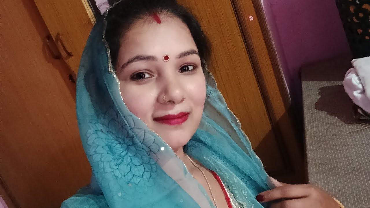 Aaj Gaye ham shaadi mei#deepika#simple#lifestyle 