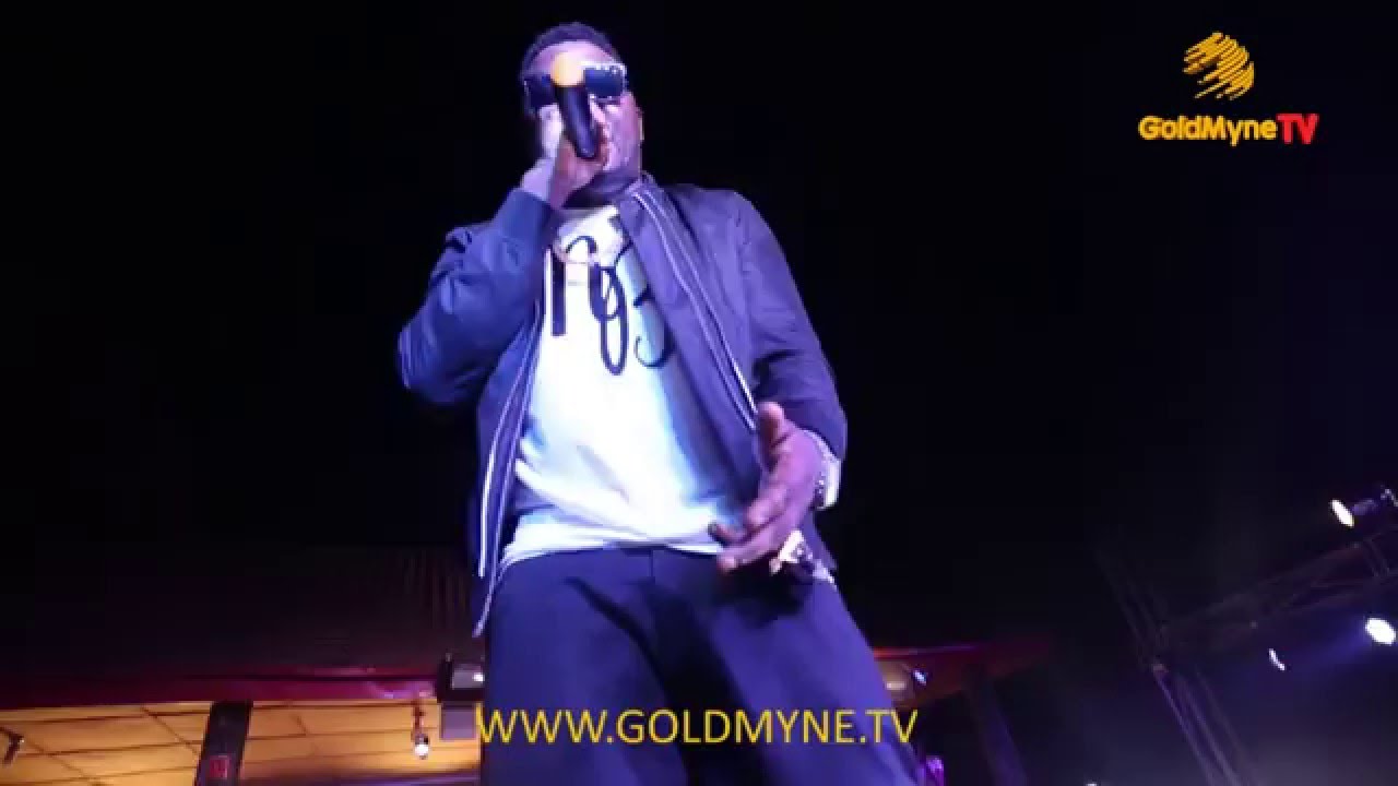 CDQ'S PERFORMANCE AT DJ KAYWISE JOORCONCERT YouTube