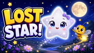 The Tiny Lost Star ⭐🌙 | Luna’s Magical Cartoon Story screenshot 5