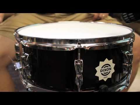 Drumming on the Dixon Chaos Snare Drum