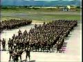 Presentación de la Fuerza de Despliegue Rápido del Ejército -7 de diciembre de 1999-