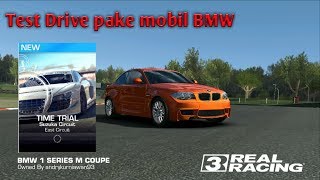 Real Racing 3 | mision Time Trial | game android offline | Test Drive mobil BMW screenshot 3