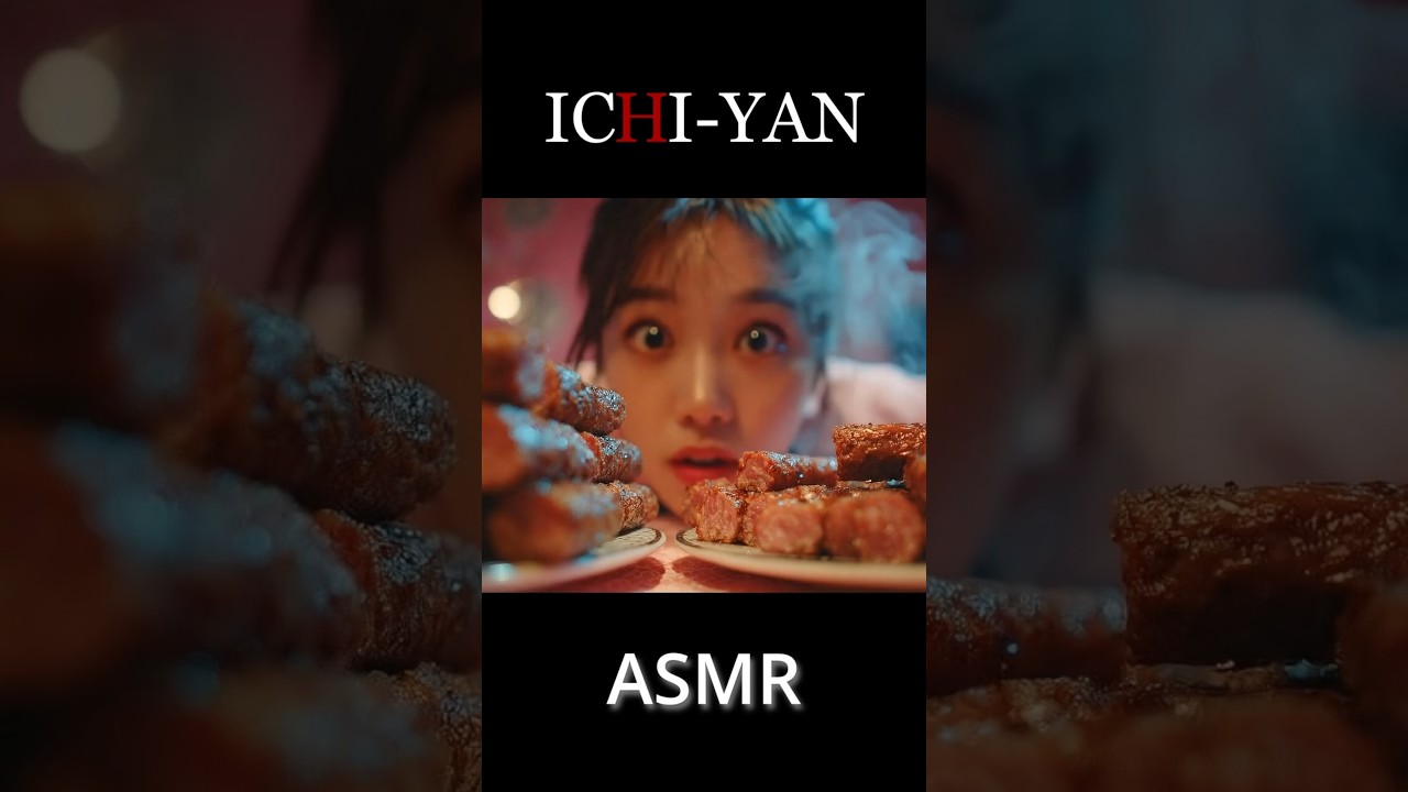 🥵 CRISPY & HOT Salami ASMR SHORT 🔥