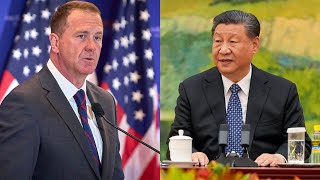 Sen. Eric Schmitt Refuses to Apologize as China Fires Back With Massive Lawsuit