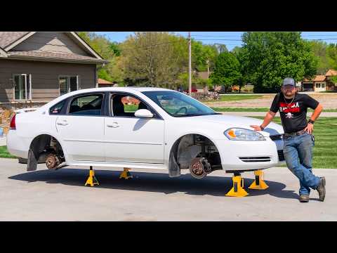 MAINTAINING A DAILY DRIVER ( The Essentials )