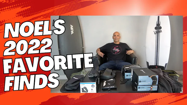 Noel's 2022 Favorite Finds "Surf Product" Must Haves