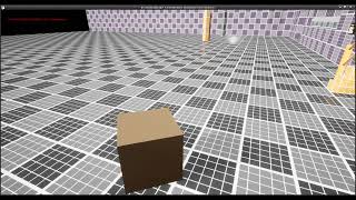 Tryna make Half Life style Grab-able Physics Props aaaaand....