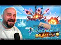 احنا فوق بنعوم… والسفينه خزقتنا ! 😂😨 Boat Together ! 🤣