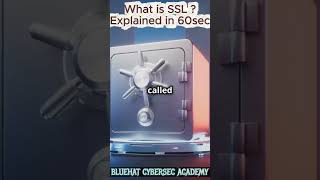 What is SSL? | How SSL Keeps Your Online Data Secure #infosec #onlinesafety #informationsecurity
