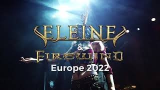 Firewind & Eleine Tourtrailer